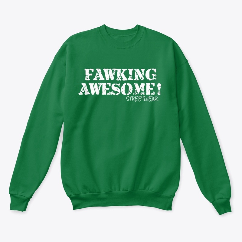 Fawking Awesome! classic 2021 WH