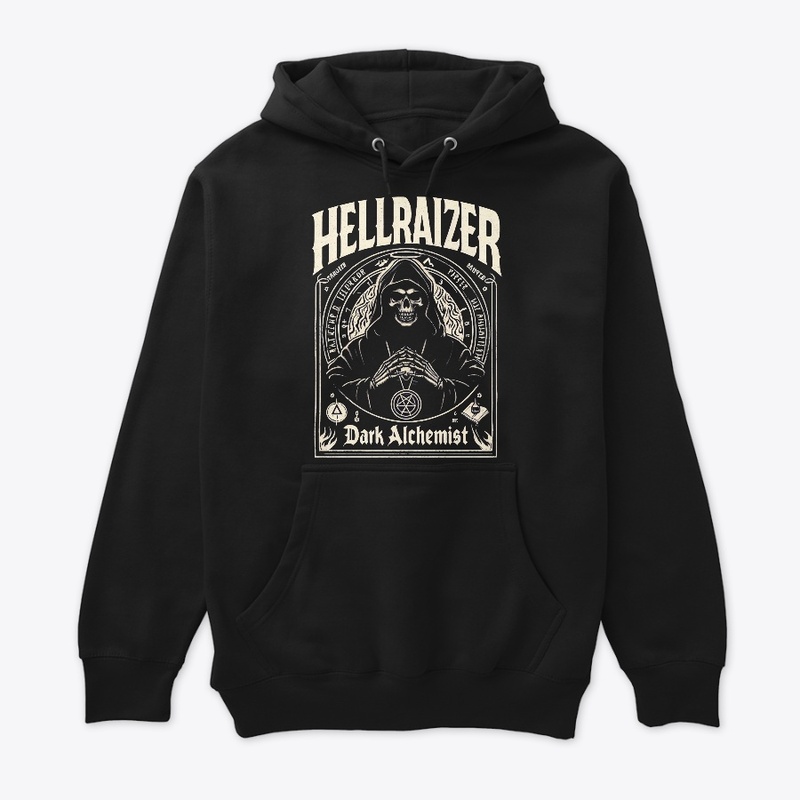 HellRaizer Dark Alchemist