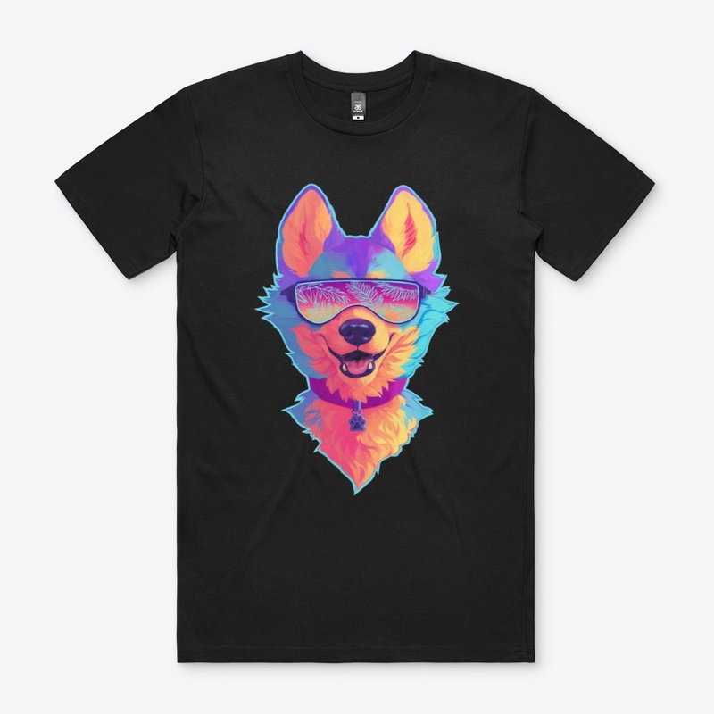 FUNNY DOG T-SHIRTS
