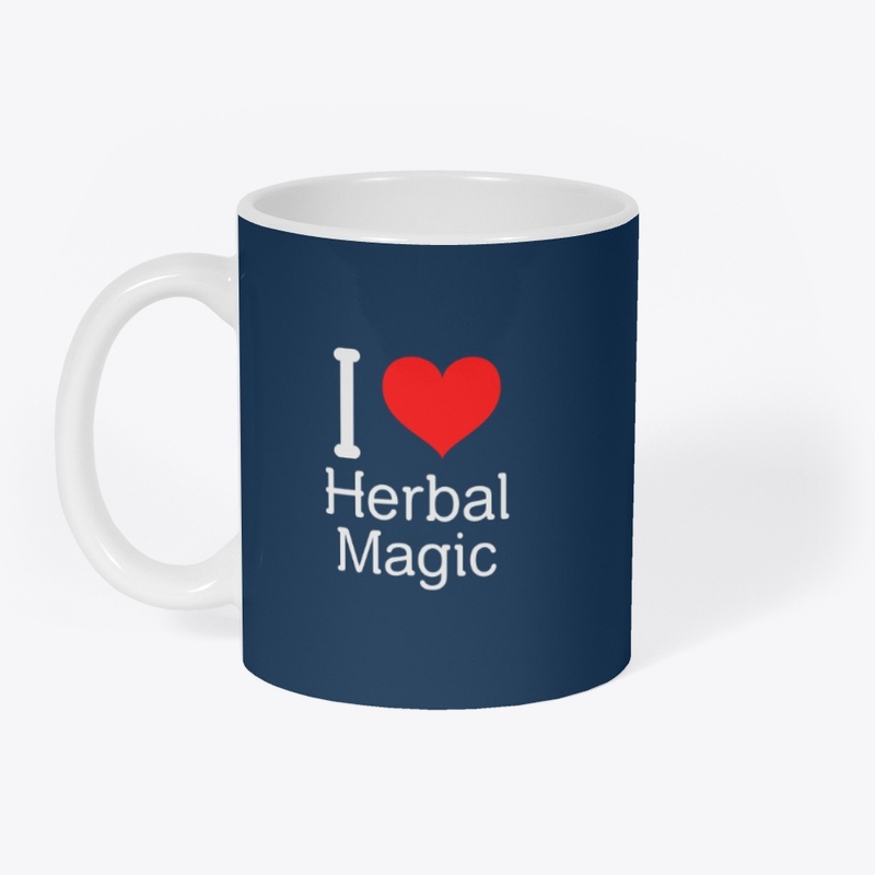 I Love Herbal Magic