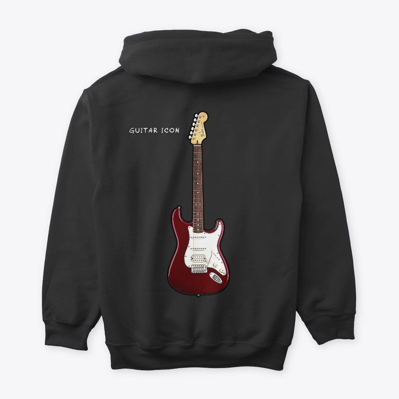 Guitar Icon - The Strat, say no more !