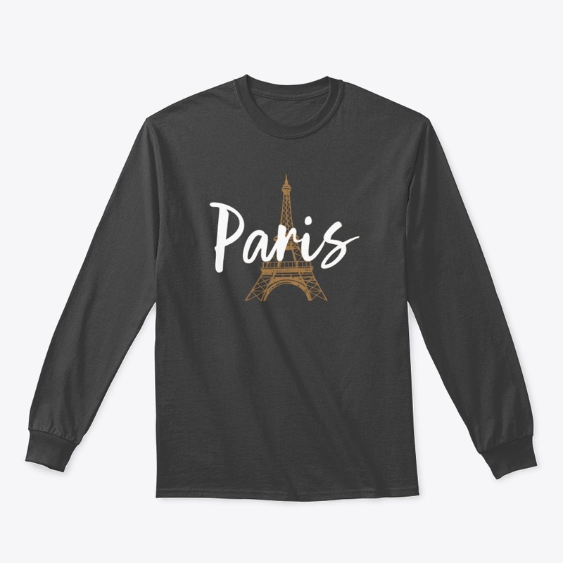 Paris and Eifell Tower