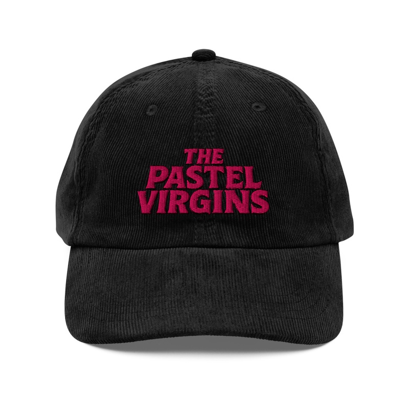 The Pastel Virgins Hat