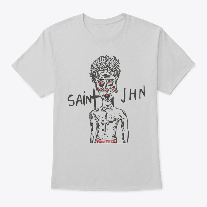 Saint Jhn Merchandise