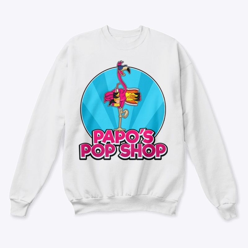 Papos Pop Shop Seasonal Apparel 
