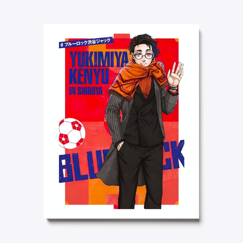 Blue Lock Yukimiya