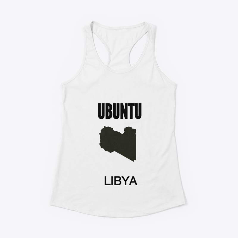 UBUNTU - LIBYA (WHT)