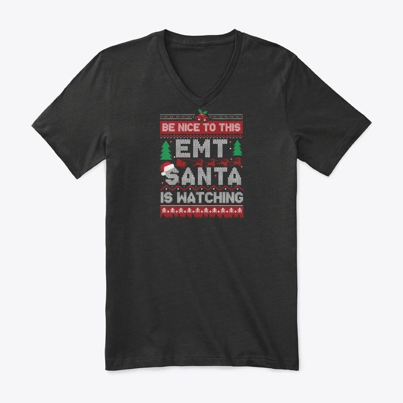 Nice EMT Shirt