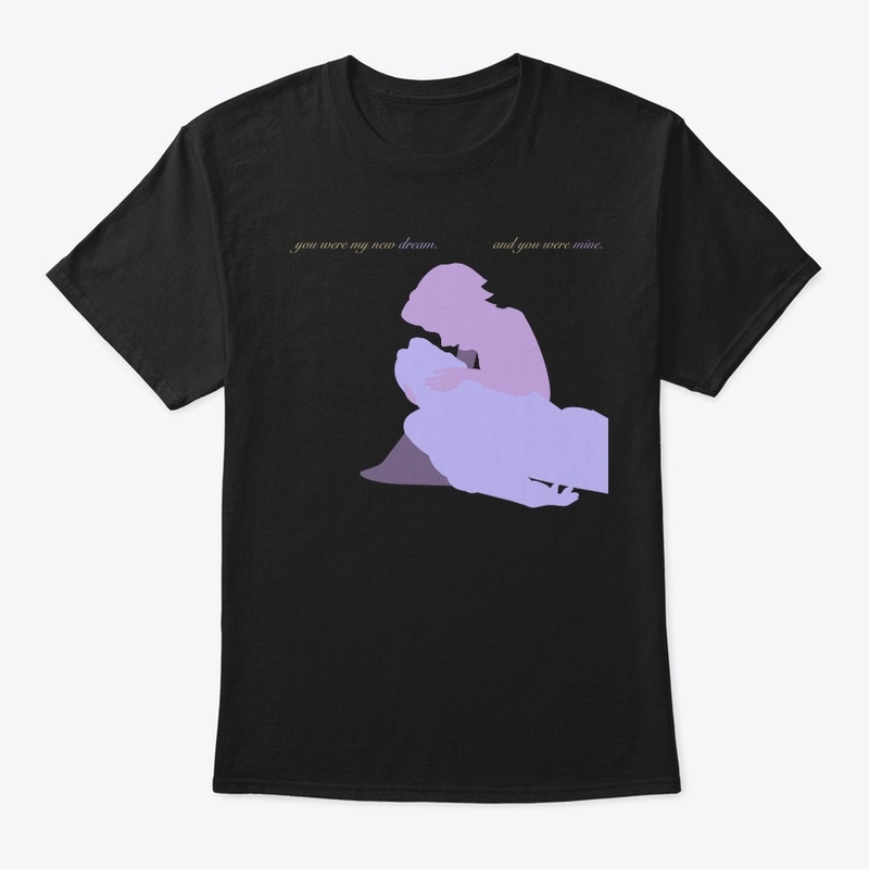 you were my new dream