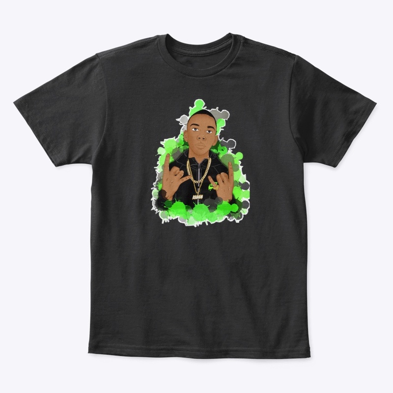 Kailem Face Tee