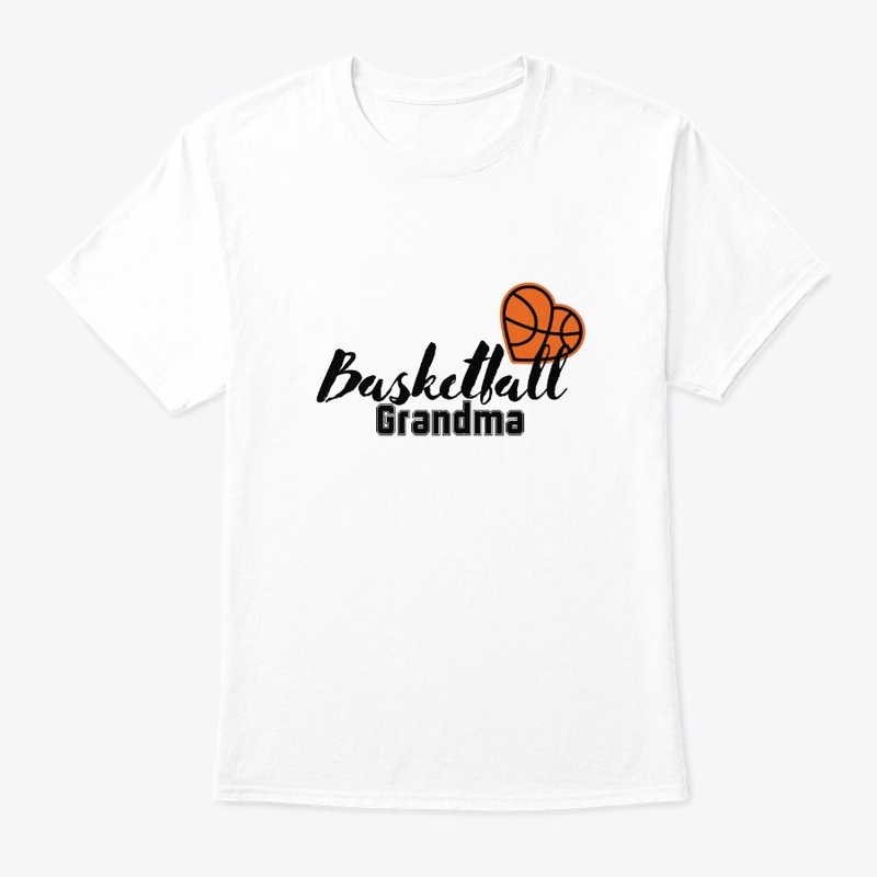 Basketball Grandma Apparel 