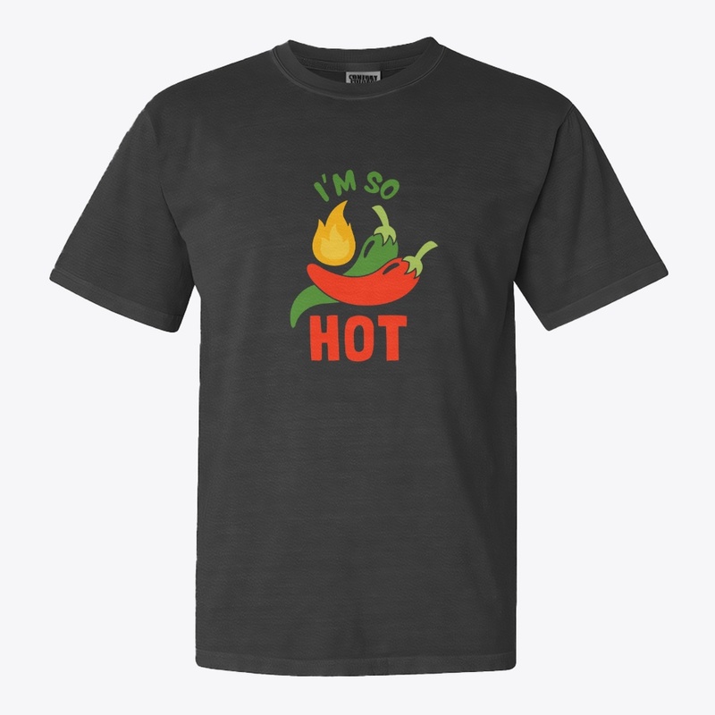 Heavy Tee