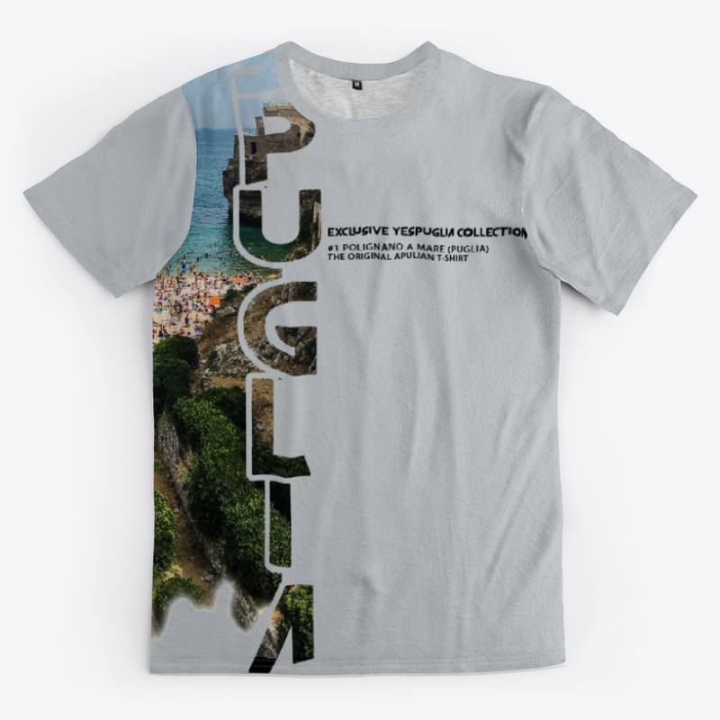 Exclusive collection YesPuglia | Tshirt