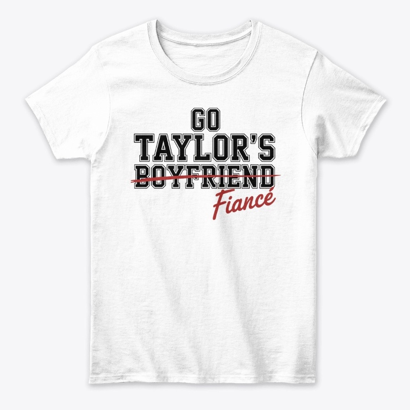 Go Taylor's Fiancé