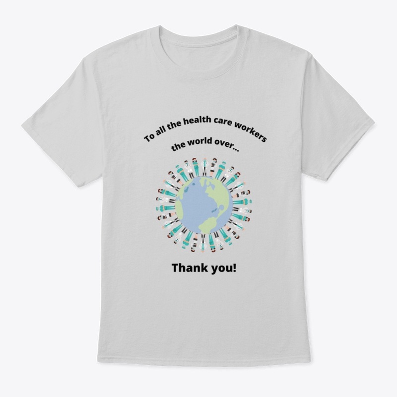 Health Care Workers-Thank You