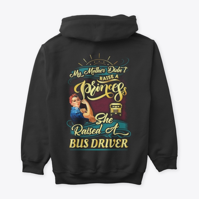 Awesome Bus Driver Shirt