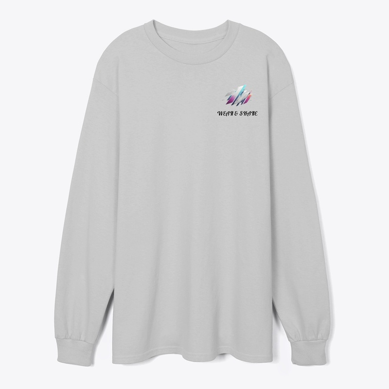 Futuristic Design of "WEAR & SHARE"