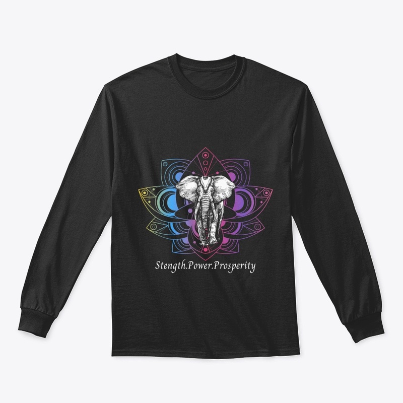 Strength.Power.Prosperity