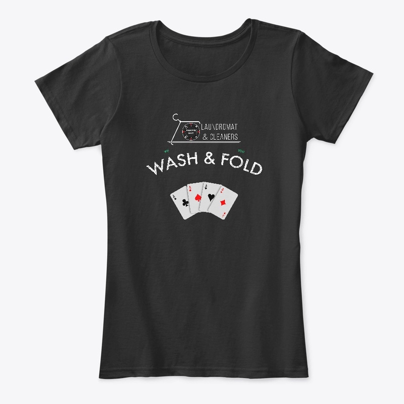 Poker Day's Wash and Fold