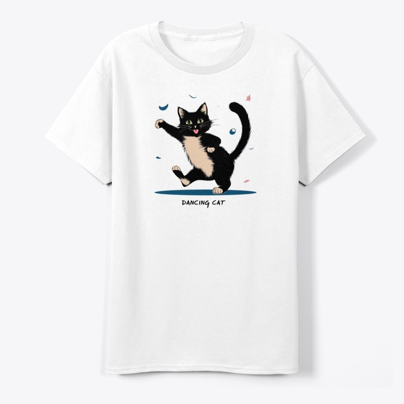 Dancing Cat