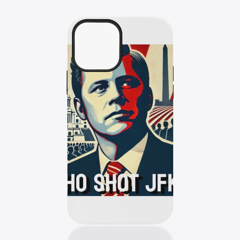 Who Shot JFK