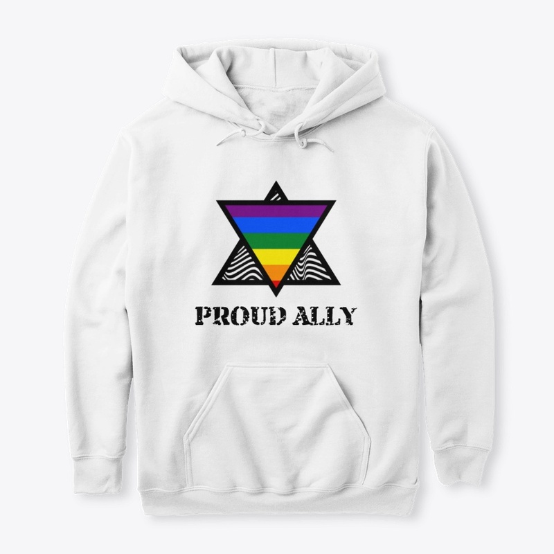 Straight Ally