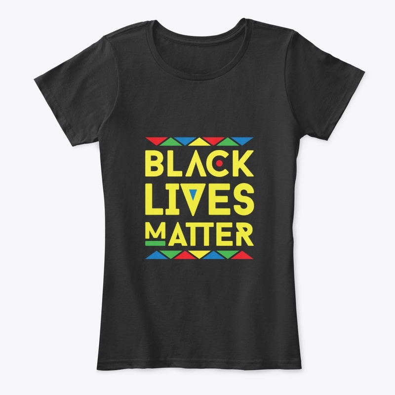 Black Lives Matter Tees