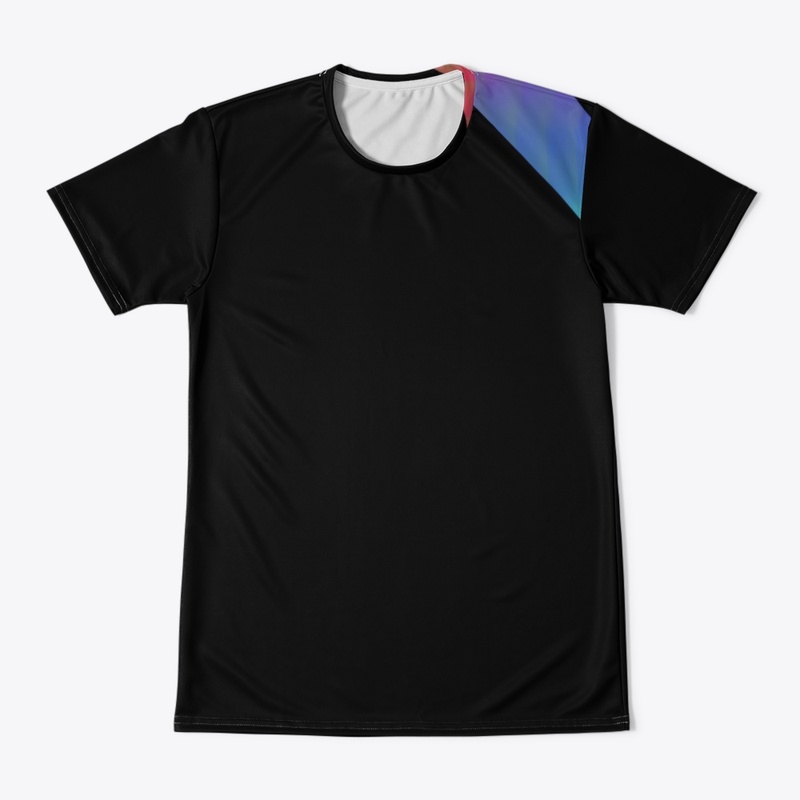 ZIG ZAG T-SHIRT DESIGN