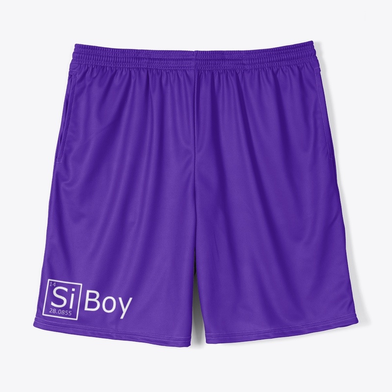 SiBoy-shorts-violet