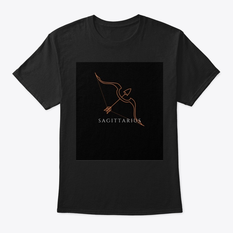 SAGITTARIUS Zodiac Tees's