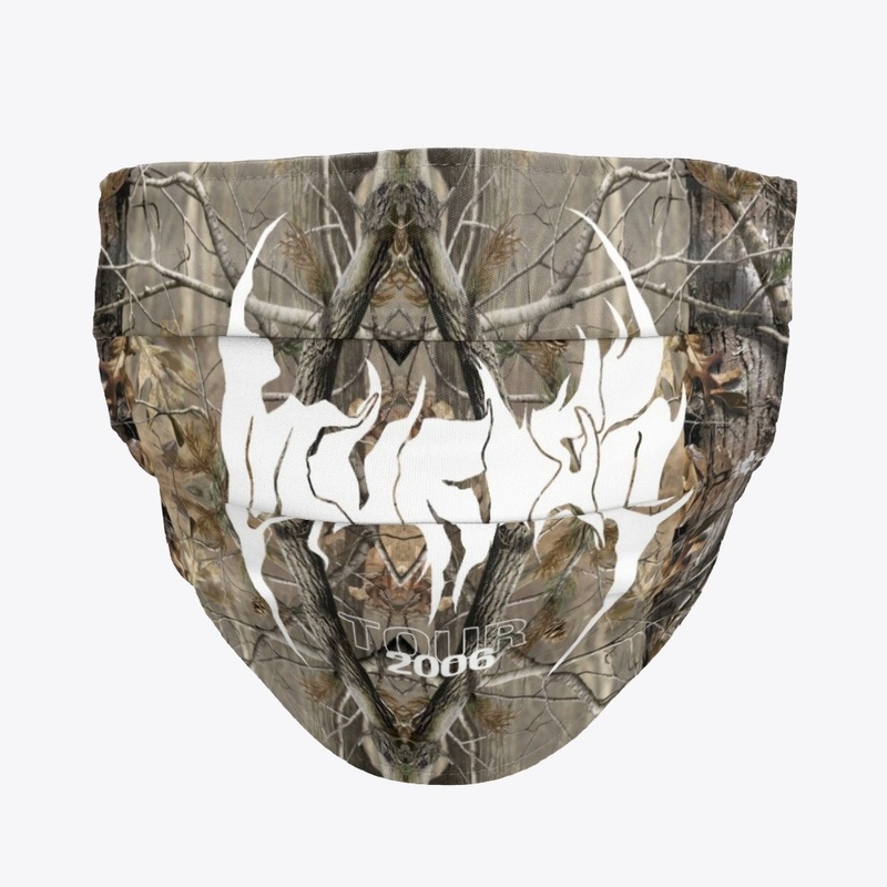 MURDER CAMO MASK