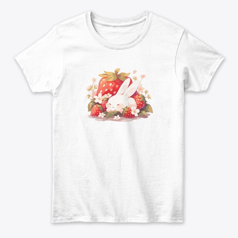 Strawberry Rabbit