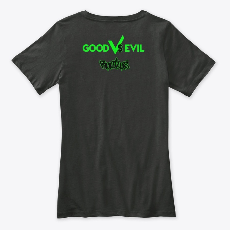 Good Vs Evil - Gorilla Glue Series