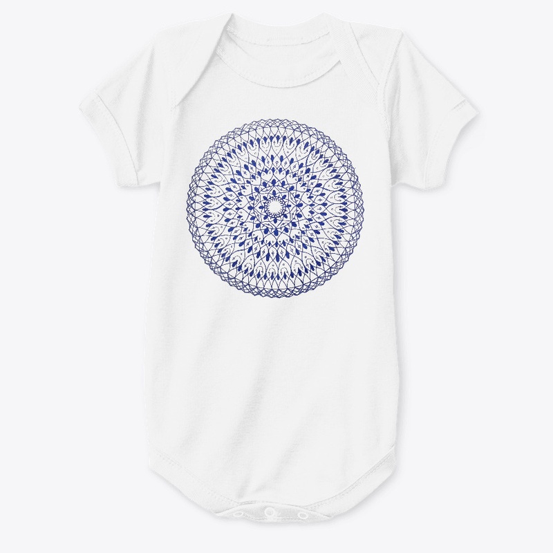 Elegant Mandala Print 3