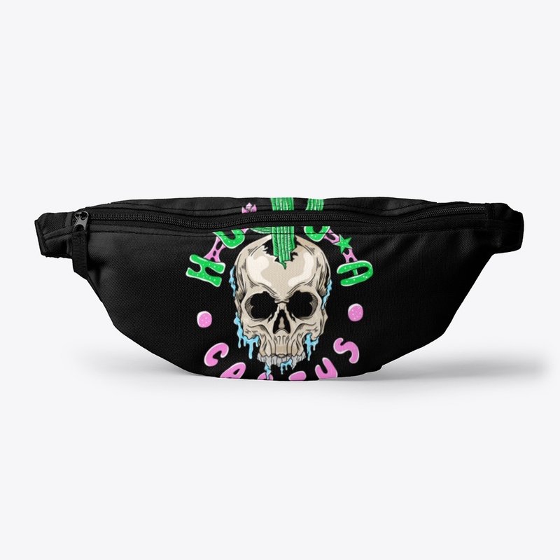 Hug A Cactus star version