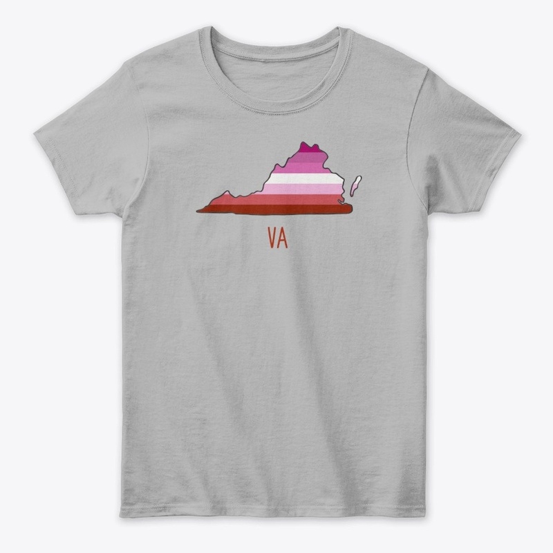 Lesbian Virginia