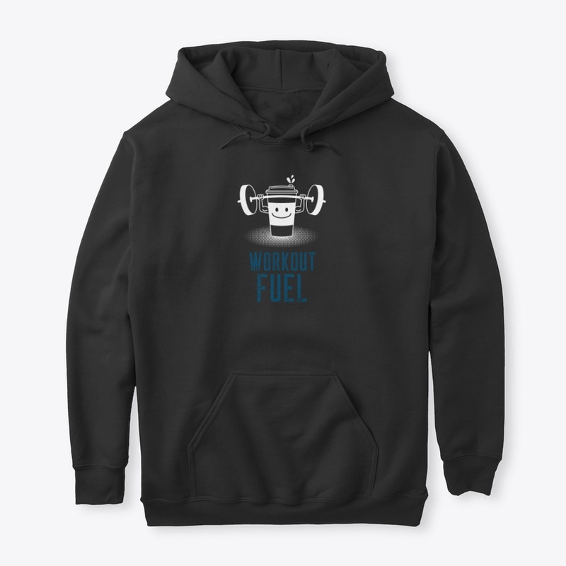 Funny Coffee And Workout 