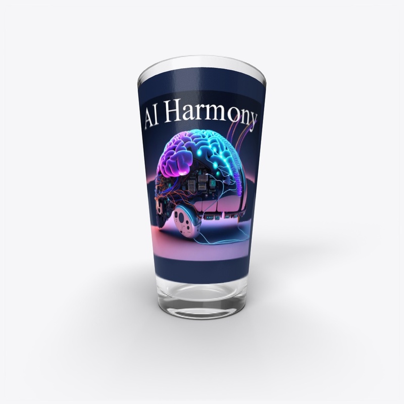 AI Harmony Mug
