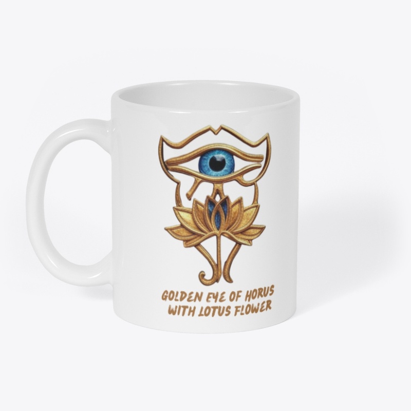 Golden Eye of Horus 