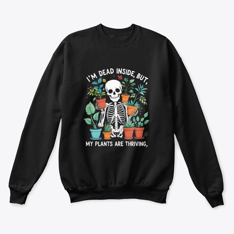T-shirt skeleton