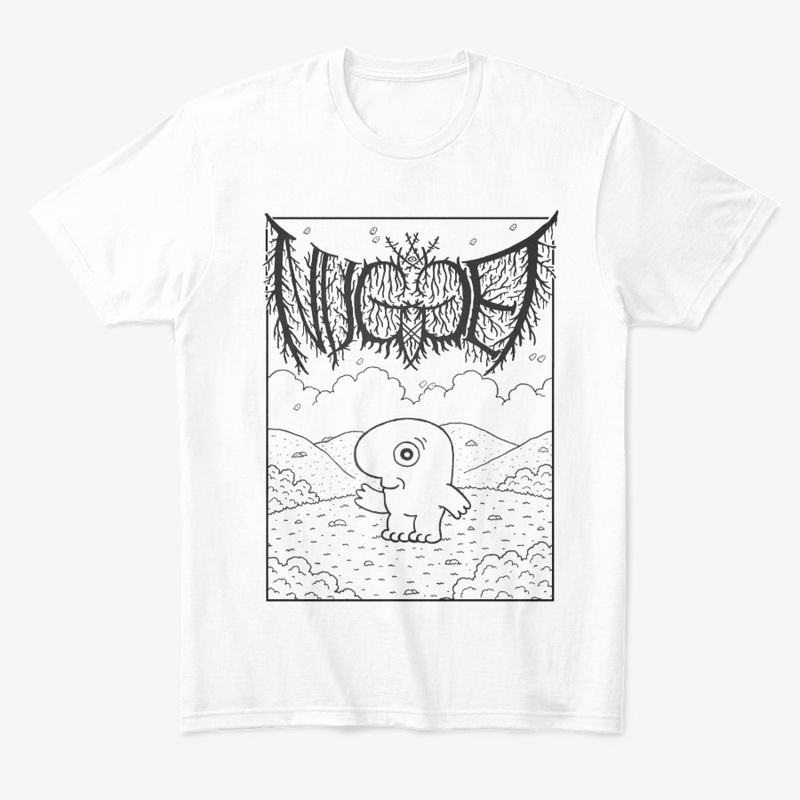 Metal Nugget Shirt