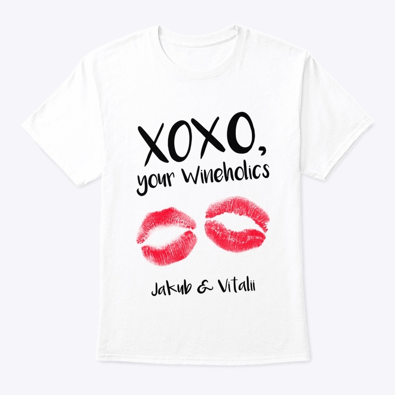 XOXO — White