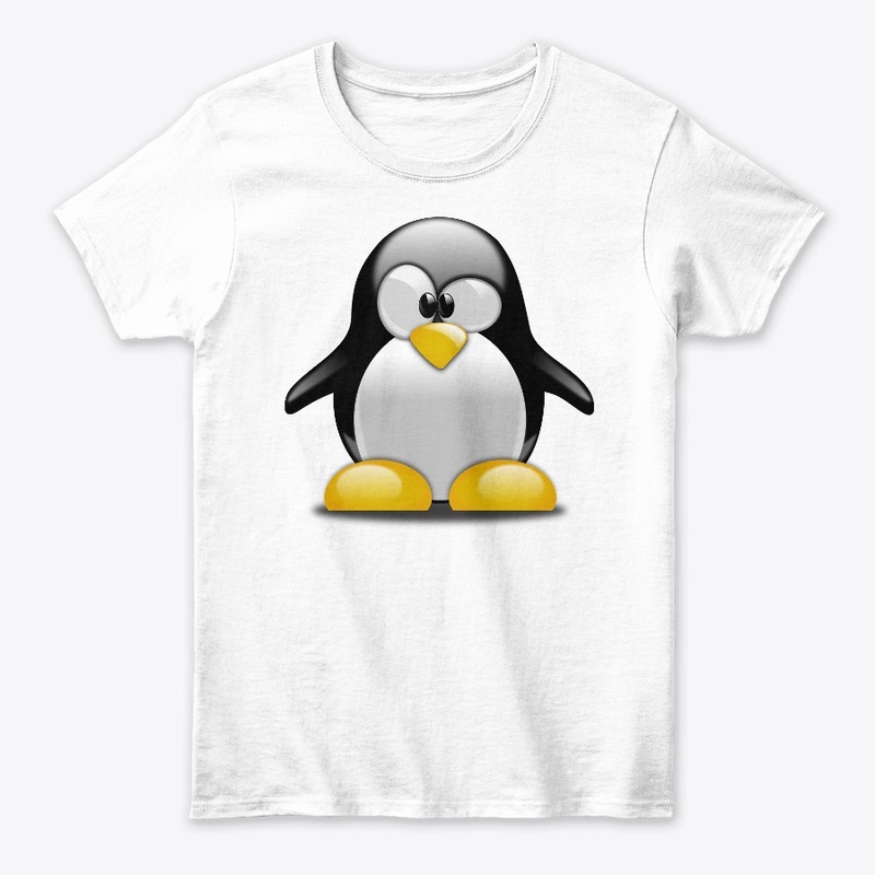 cute penguin