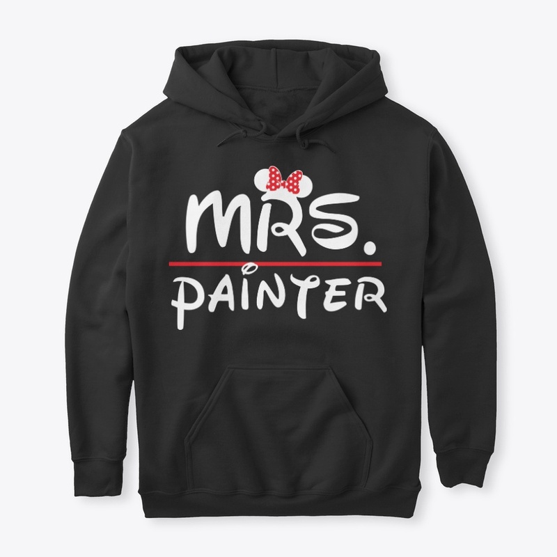 Mrs. Painter Shirt