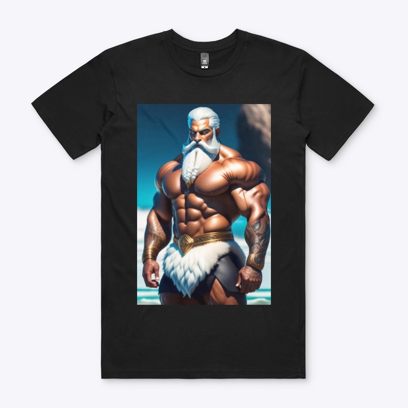 Printout T-shirt 