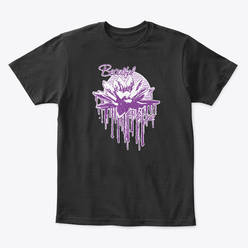Beautiful Unique Purple Lotus Flower 2