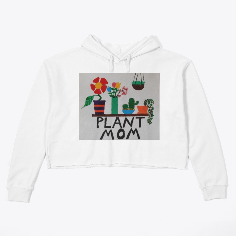 Plant Mom