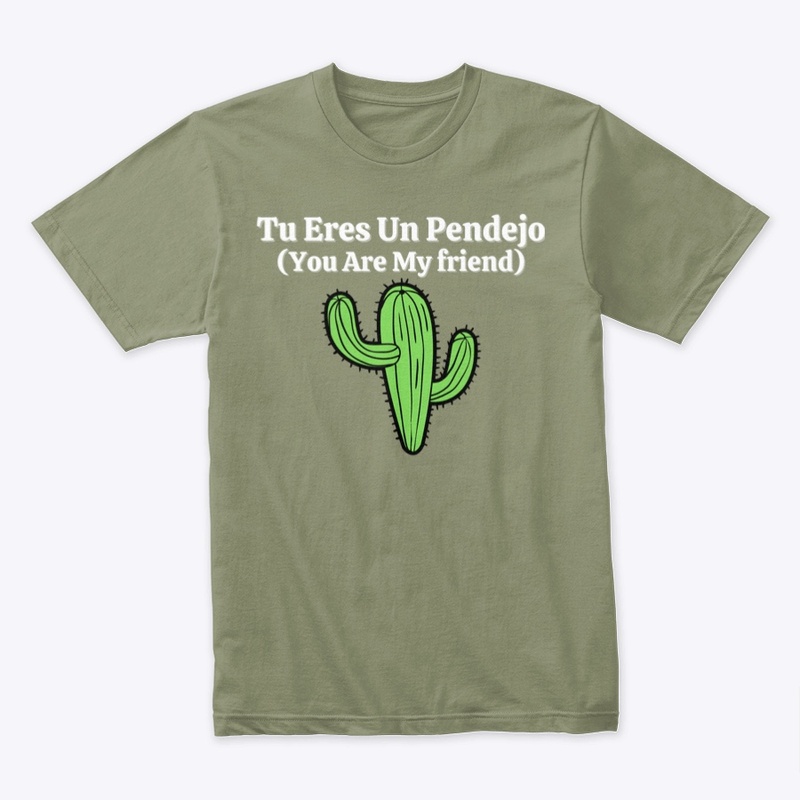 Pendejo Men's T-shirt