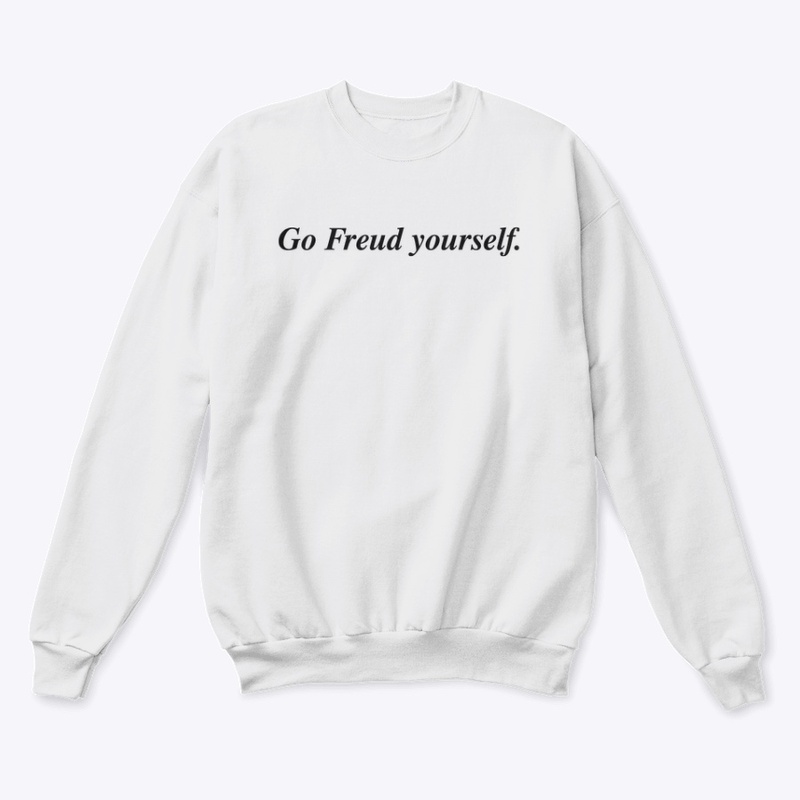 GO FREUD 🚬