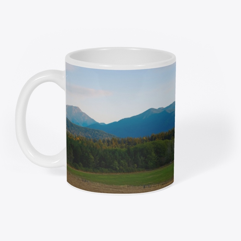 Mountain Mug